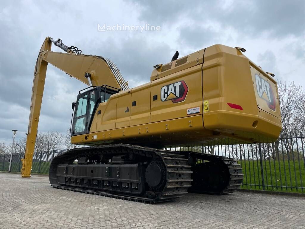 Caterpillar 395 Long Reach 23 mtr 2022 factory EPA CE Long Reach Bagger kaufen | Machineryline LI Neuer Caterpillar 395 Long Reach 23 mtr 2022 factory EPA CE Long Reach Bagger - Machineryline
