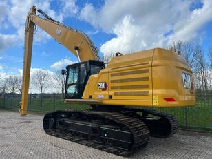 加长臂挖掘机 Caterpillar CAT 352 Long Reach demo 790 hours factory CE and EPA