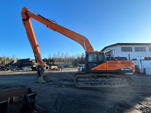 Doosan DX 300 LC-7 pitkäpuomi pitkäpuominen kaivinkone