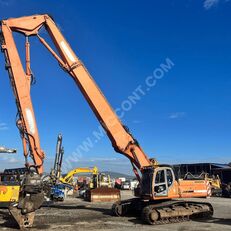 excavatrice à longue portée Doosan DX420 LC