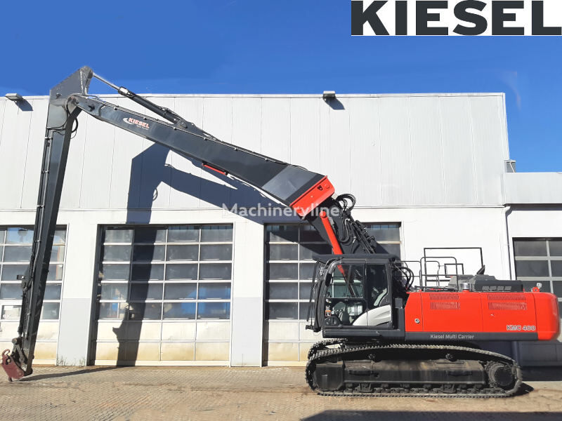 Hitachi KTEG KMC400P-6 Long Reach long reach excavator