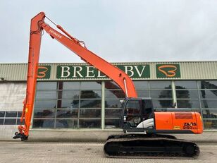 Hitachi ZX 250 LC-5 B long reach excavator