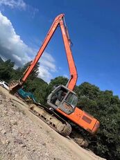 escavadeira de longo alcance Hitachi ZX240