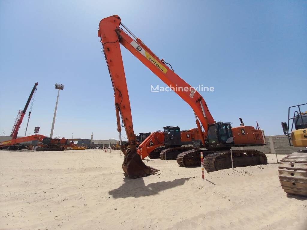 Купити екскаватор з довгою стрілою Hitachi ZX870-5G 21m (EXW