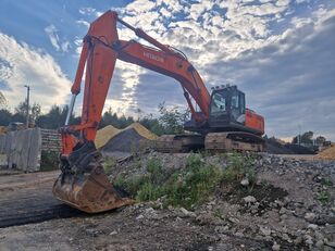 Hitachi zaxis 350lc long reach excavator