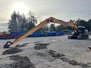 Hyundai HX300 long reach excavator