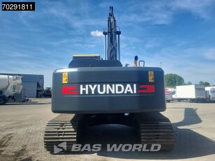 جديد حفار ذو ذراع امتداد طويل Hyundai R245 LR LRE - LONG REACH