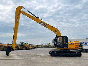 جديد حفار ذو ذراع امتداد طويل JCB 245 HD LR