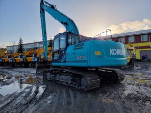 Kobelco SK210-LC9 Long hosszú gém kotrógép