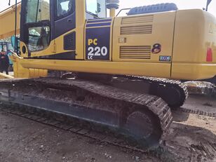 Komatsu PC220-8 bager sa dugom strelom