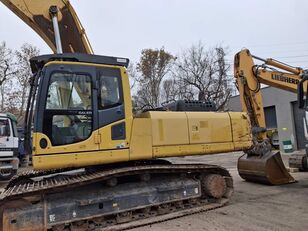 Komatsu PC350 Long Reach Bagger