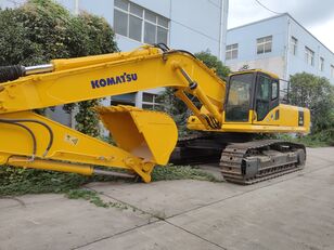 Komatsu PC400 long reach excavator