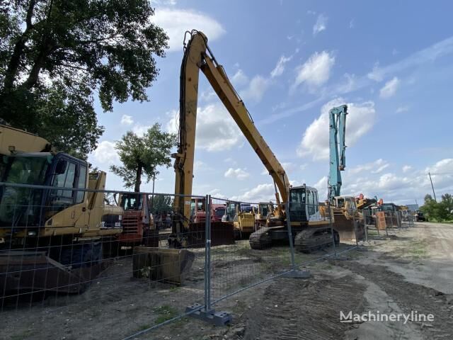 excavator cu braț lung Liebherr R924B HDSL