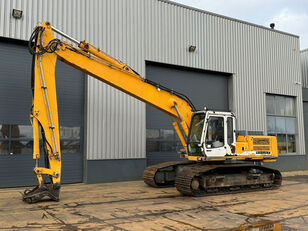 Liebherr R924B HDSL long reach excavator