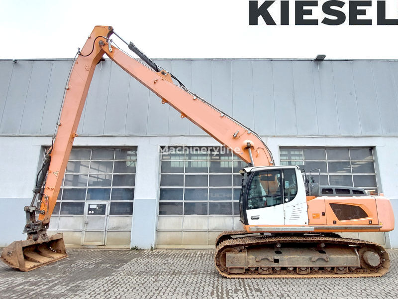 Liebherr R926LC Longreach excavadora de largo alcance