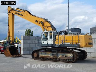 Ilgastrėlis ekskavatorius Liebherr R974 C SHD LRE - LONG REACH