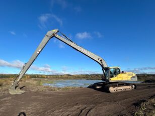 Volvo EC 240 C LR Pitkäpuomi long reach excavator