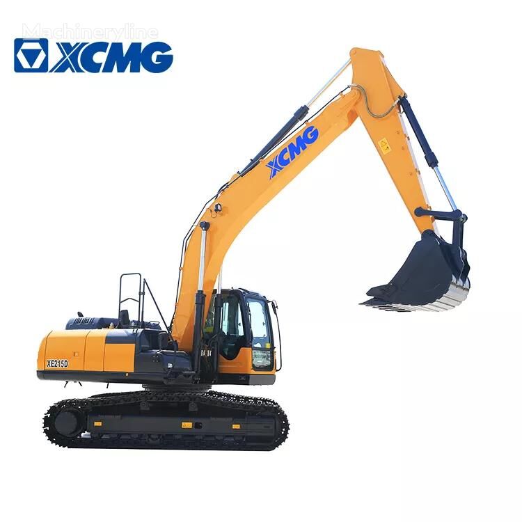 екскаватор з довгою стрілою XCMG XE215D