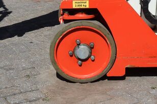 Mast climbing platform for sale - Image 13 | Machineryline IE Mast climbing platform | Image 13 - Machineryline
