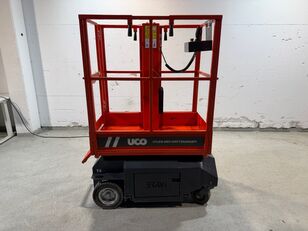 plataforma de mastro Bravisol LUI MINI HD Batteridreven mastelift &ndash; 4,9 m, smal