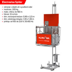 Electroelsa Mastbühne kaufen - Bild 13 | Machineryline AT Neue Electroelsa Mastbühne | Bild 13 - Machineryline