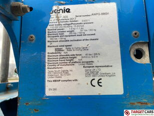 Купить мачтовый подъемник Genie AWP-30S VERTICAL - Изображение 11 | Machineryline AZ Мачтовый подъемник Genie AWP-30S VERTICAL | Изображение 11 - Machineryline