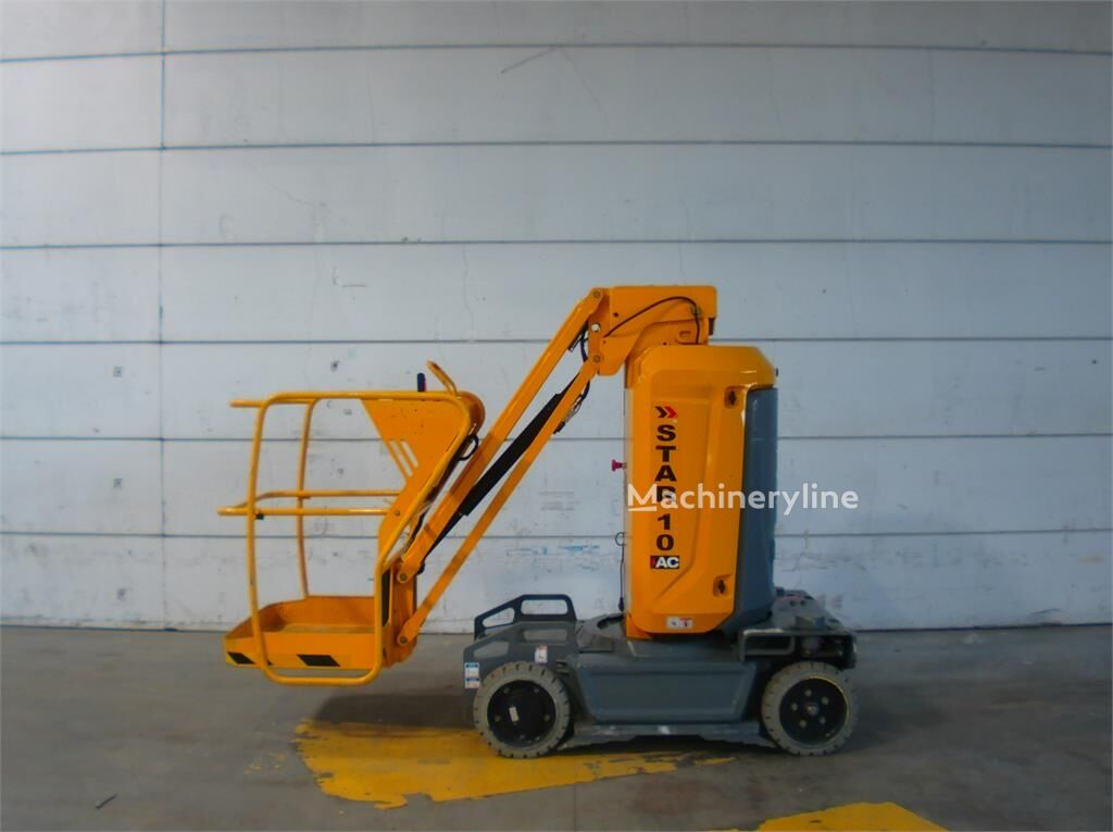 마스트 승강 작업대 Haulotte STAR 10AC - Machineryline