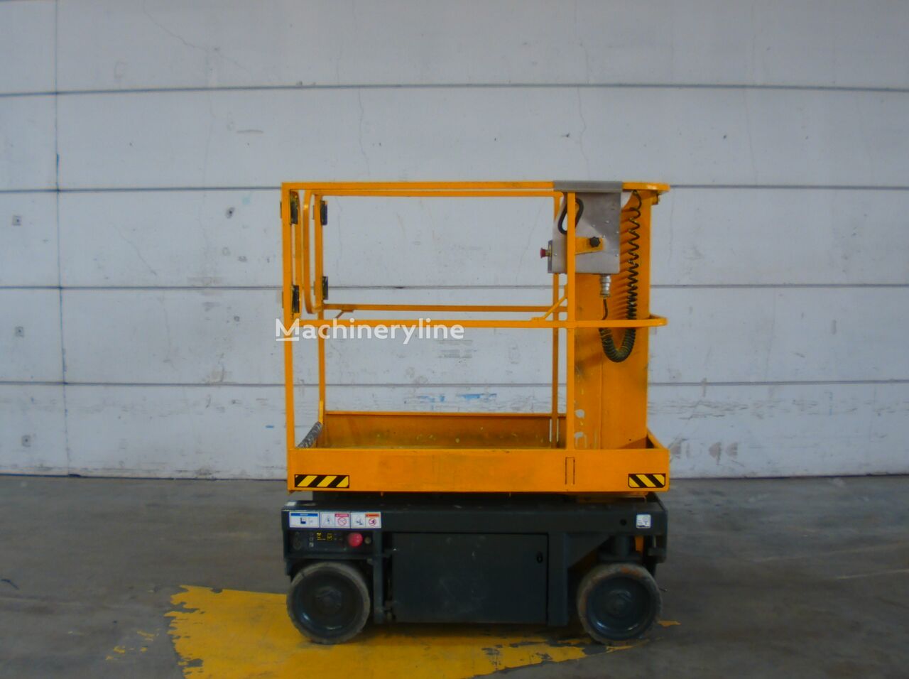 Sàn leo Haulotte STAR 6 - V24022 để bán | Machineryline VN Sàn leo Haulotte STAR 6 - V24022 - Machineryline