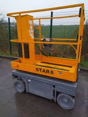 Haulotte STAR 6AC - F25521 hefsteiger