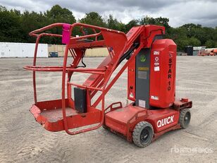 Haulotte STAR10 mast climbing platform