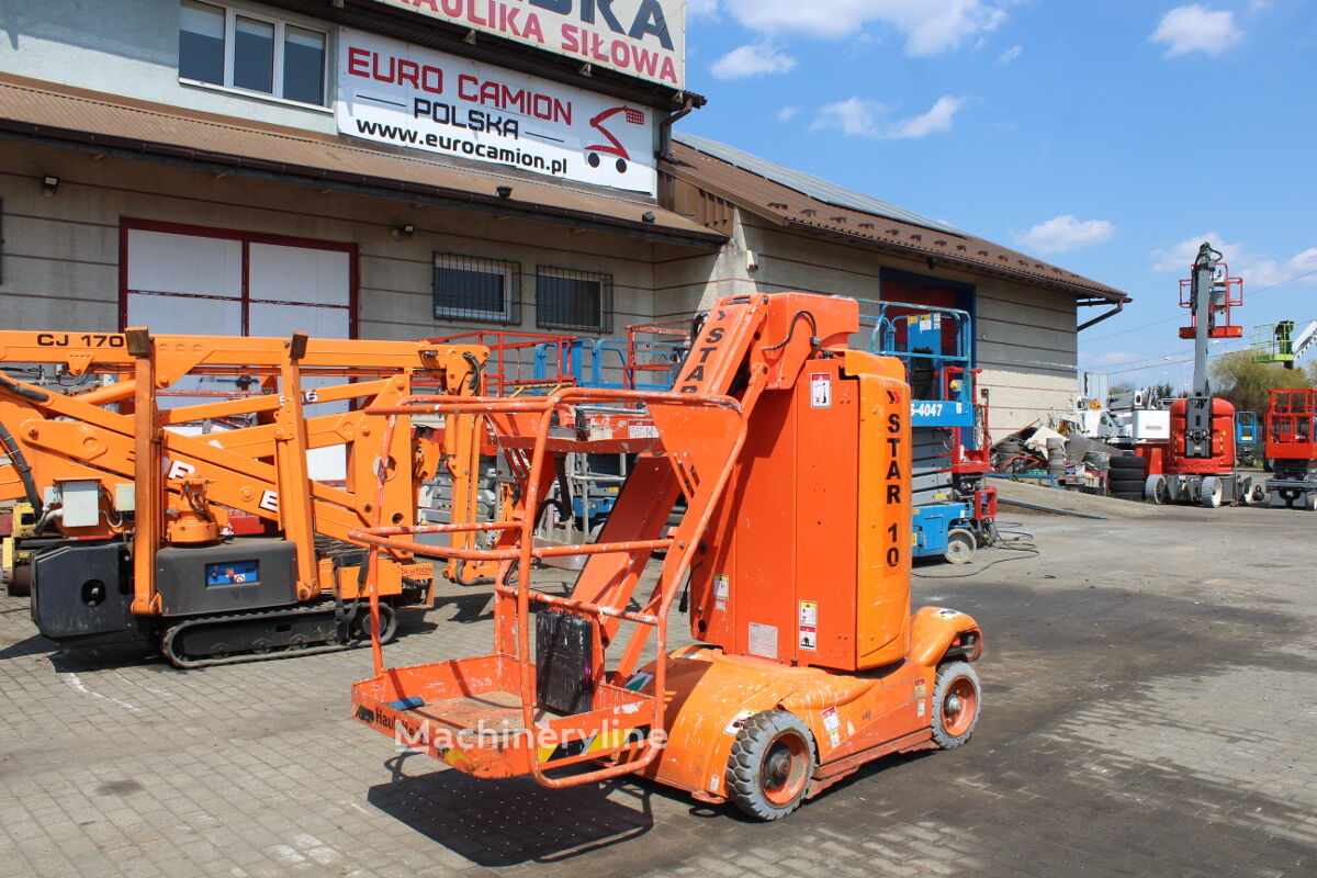 Мачтов подемник Haulotte Star - Machineryline