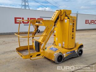 nacelle &eacute;l&eacute;vatrice &agrave; m&acirc;t vertical Haulotte Star 10-1