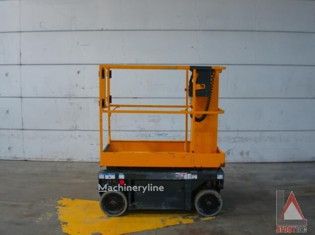 Prodaja Haulotte Star 6 jarbolne penjajuće platforme | Machineryline RS Haulotte Star 6 jarbolna penjajuća platforma - Machineryline