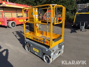 Haulotte Star 6+ mastlift