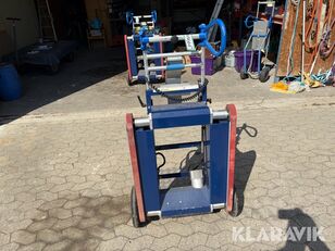 platform untuk menaiki tiang Hovmand HL 201