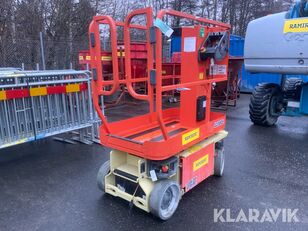 nacelle élévatrice à mât vertical JLG 1230 ES