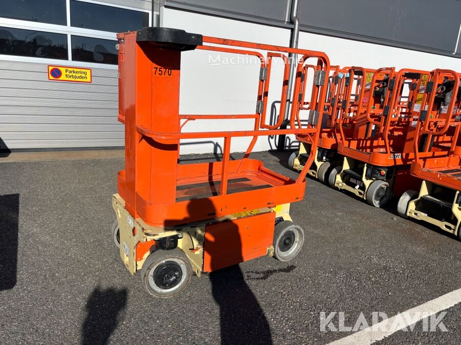 Мачтовый подъемник JLG 1230 ES - Machineryline