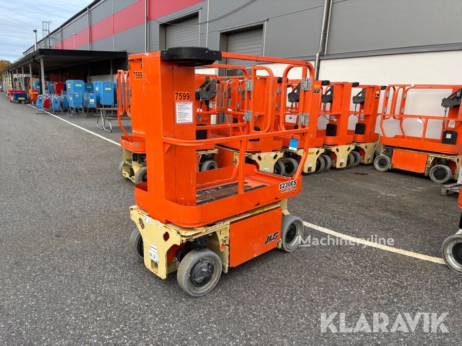 رافعة الصاري JLG 1230 ES - Machineryline