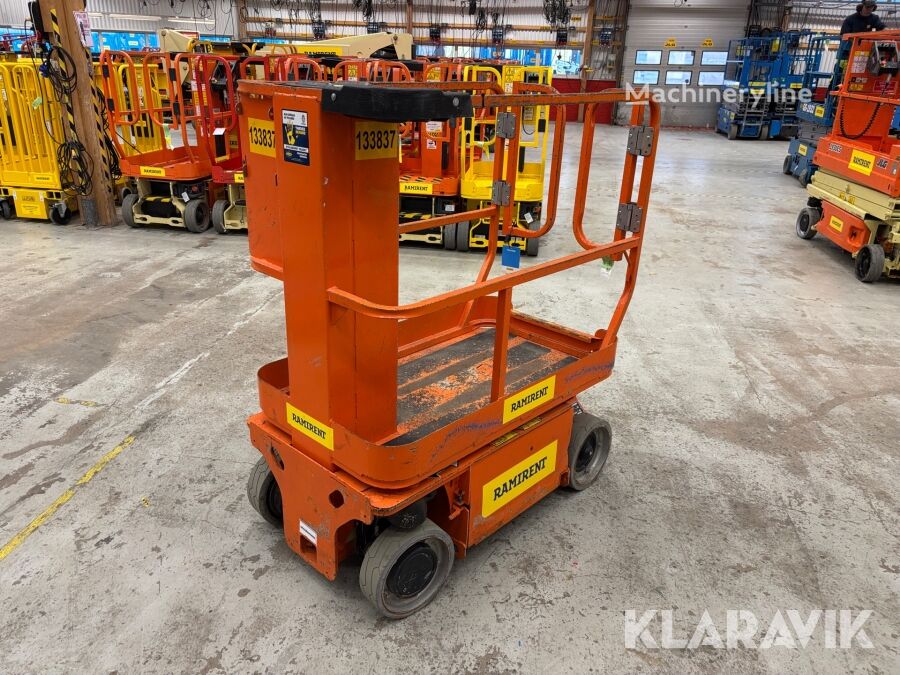 JLG 1230ES plataforma de mástil