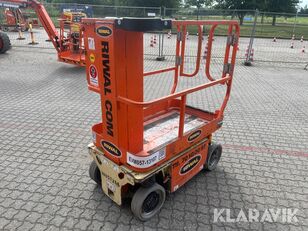 JLG 1230ES マスト昇降プラットフォーム