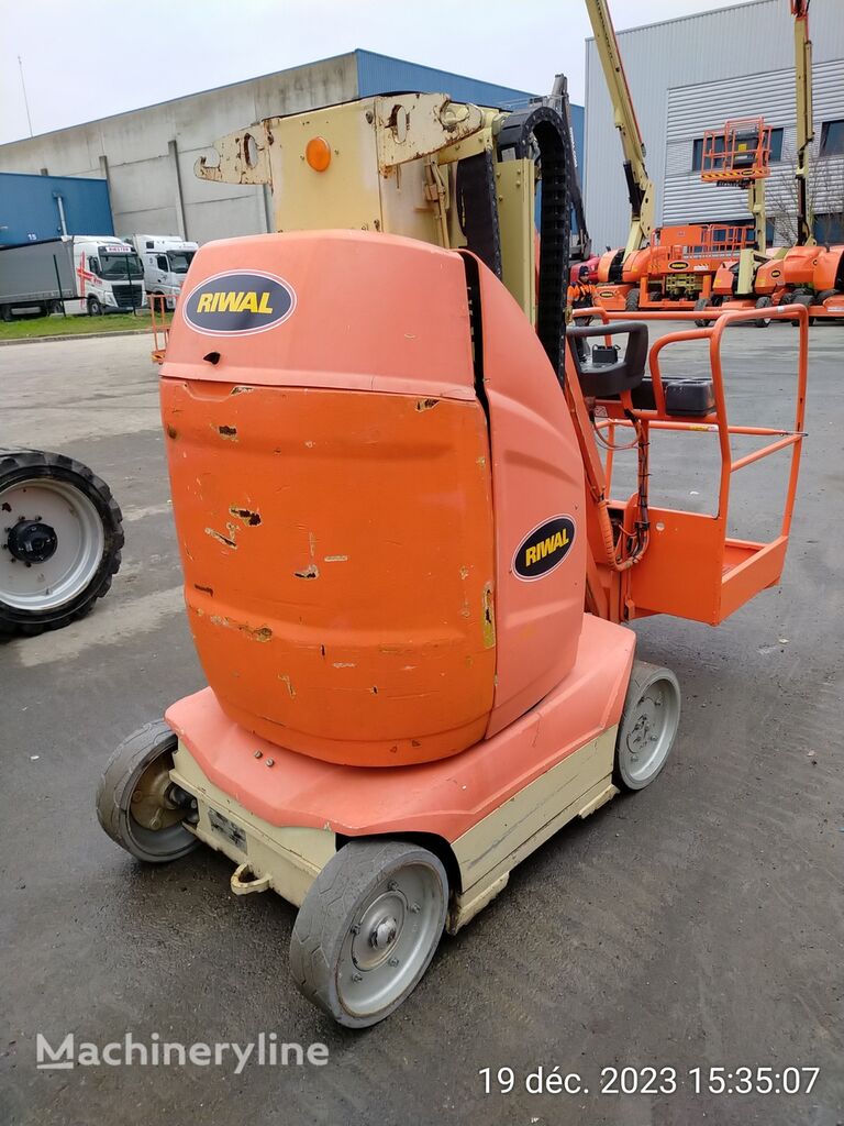 мачтовый подъемник JLG T10E