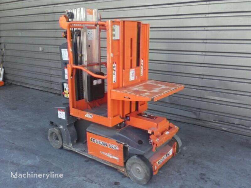 JLG TOUCAN DUO mast climbing platform