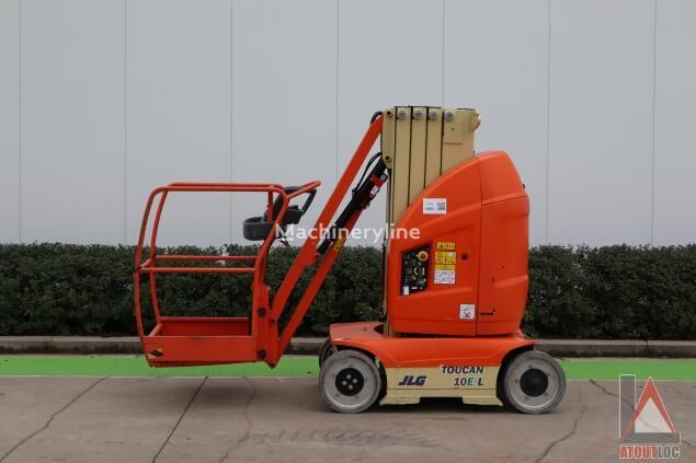 подигнувачка платформа со јарбол JLG Toucan 10E