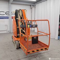 JLG Toucan 10E battery-powered mast lift, 2014, Hollola rakennushissi