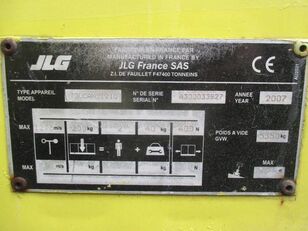 JLG Toucan 1210 mast climbing platform for sale - Image 15 | Machineryline ZA JLG Toucan 1210 mast climbing platform | Image 15 - Machineryline