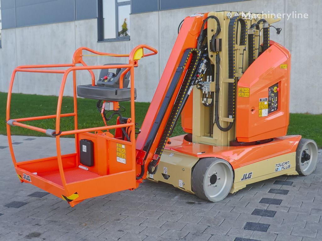 platforma autoridicatoare JLG Toucan 12E PLUS nou