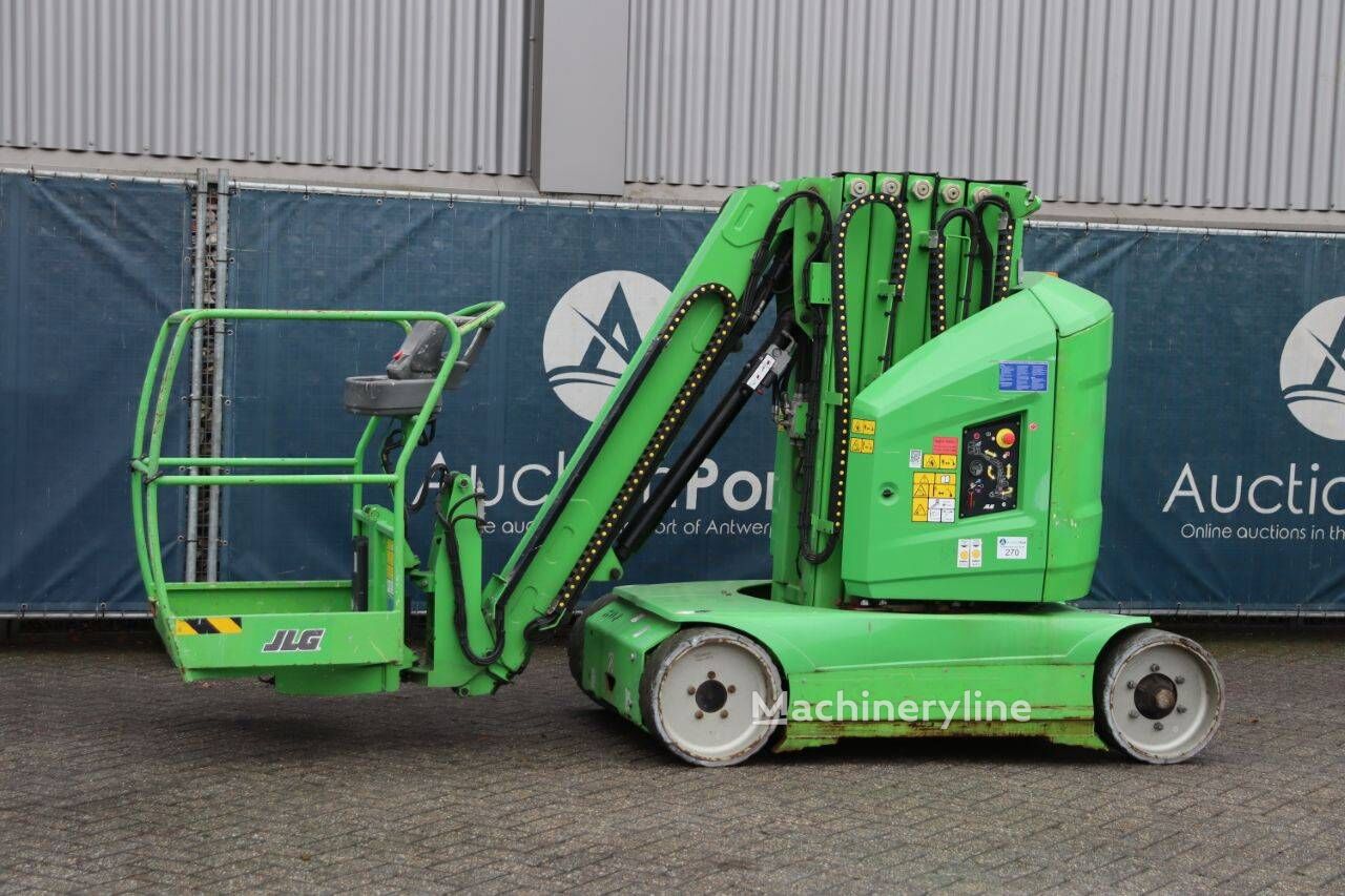 JLG Toucan 12E Plus rakennushissi - Machineryline