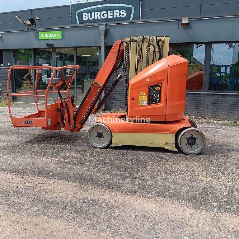 мачтовый подъемник JLG Toucan 12E plus