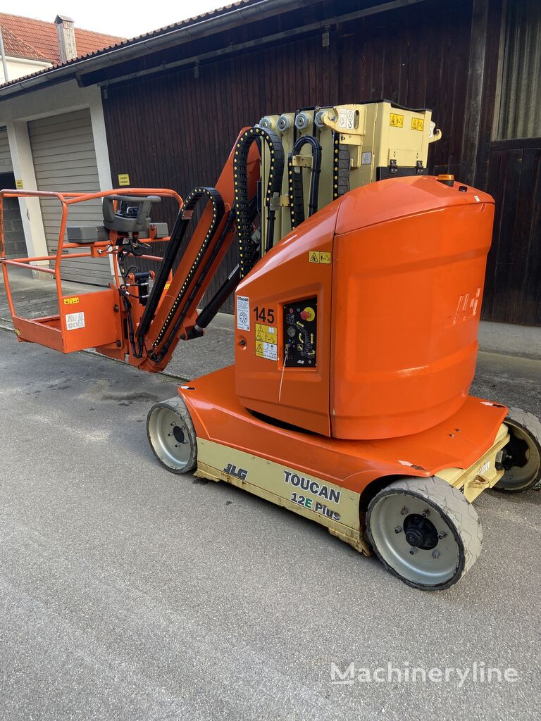 JLG Toucan 12e plus mastelift