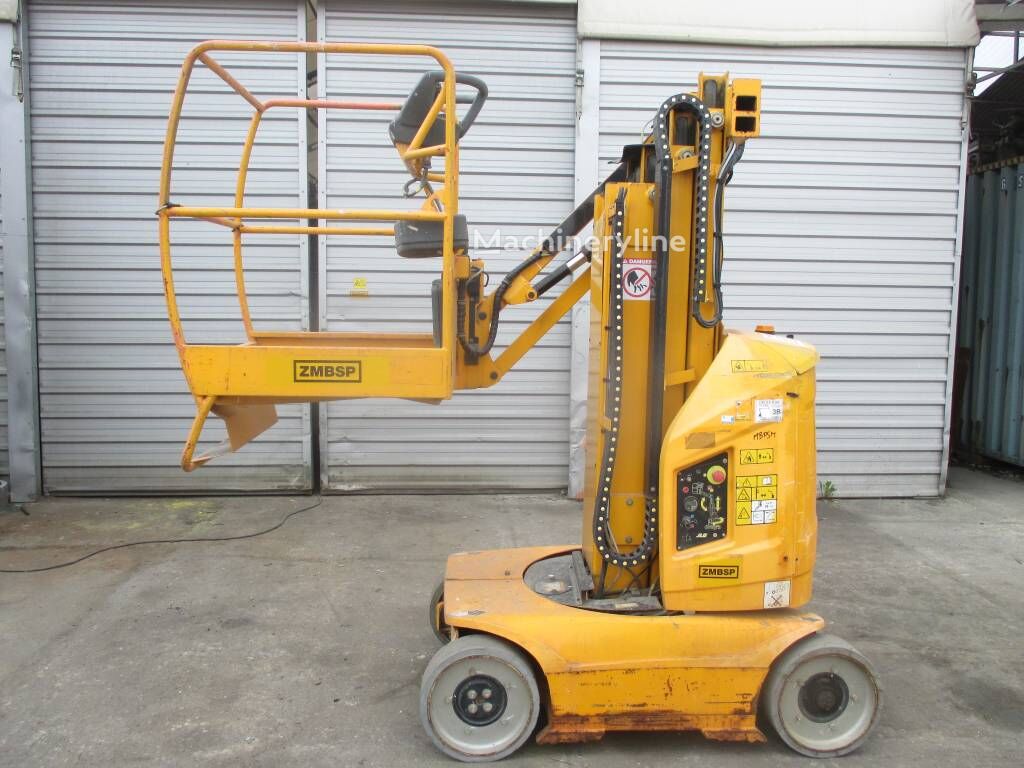 رافعة الصاري JLG Toucan 8 E - Machineryline